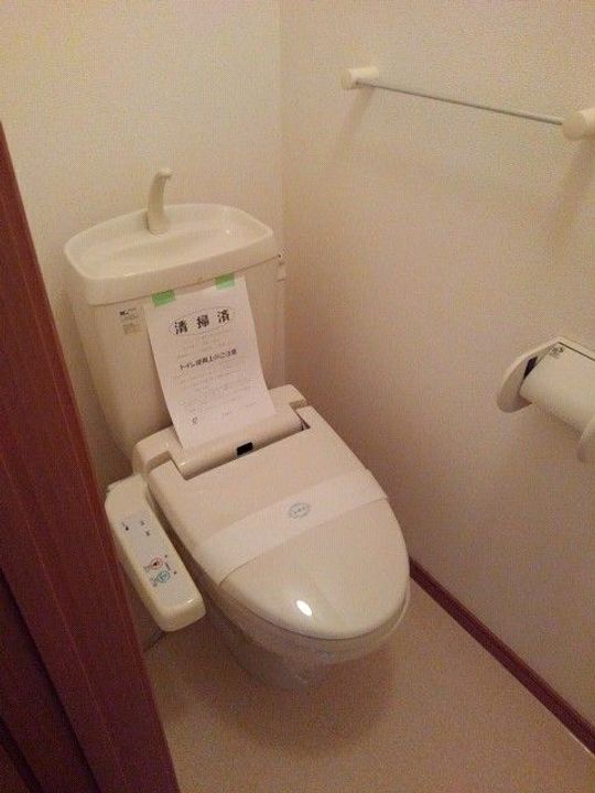 香川県高松市一宮町(アパート)の賃貸物件の内装