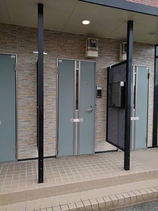 香川県高松市一宮町(アパート)の賃貸物件の地図