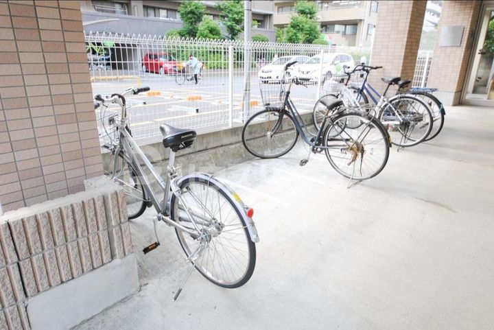 リヴェール葛西の地図