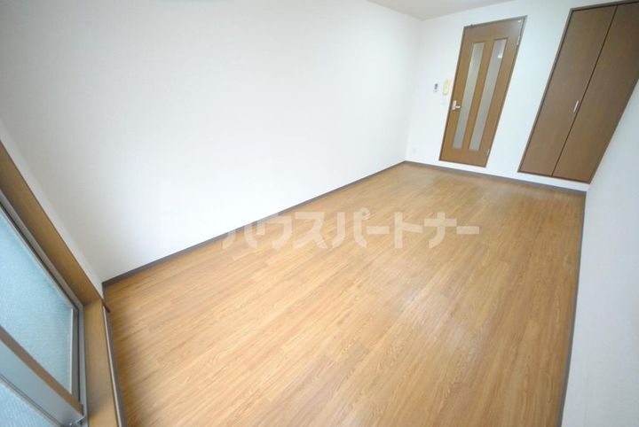 リヴェール葛西の内装