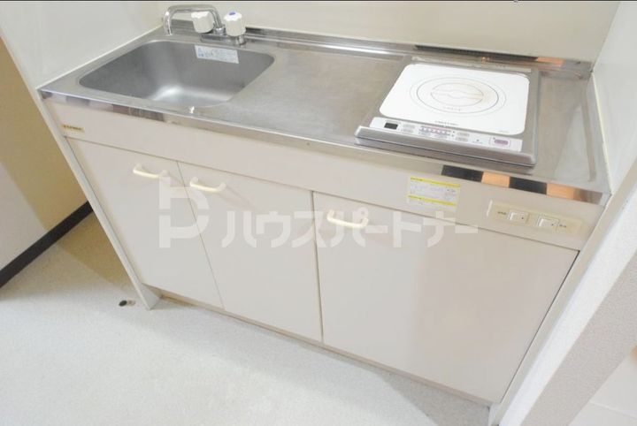 リヴェール葛西のキッチン