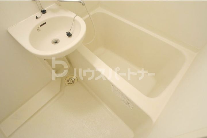 リヴェール葛西の風呂