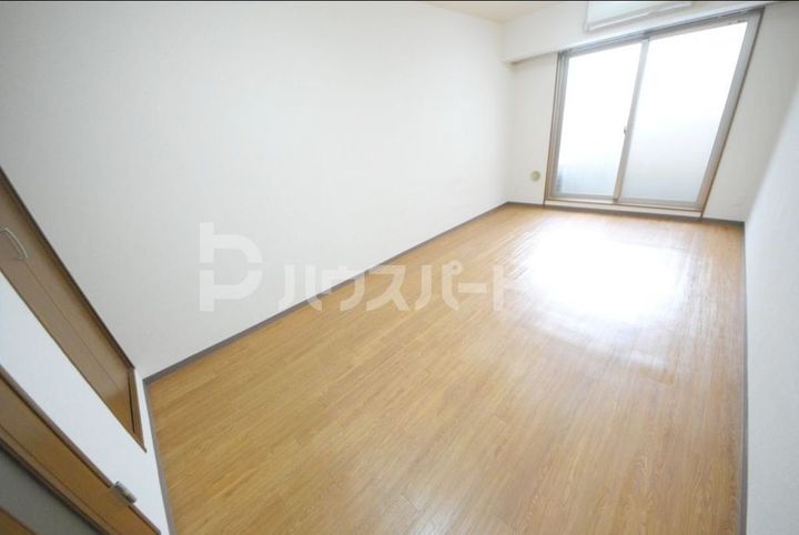 リヴェール葛西の居間