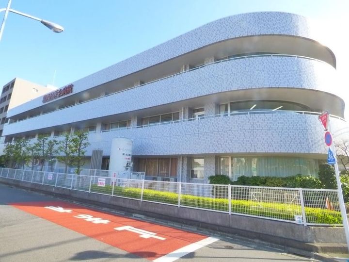 リヴェール葛西の周辺