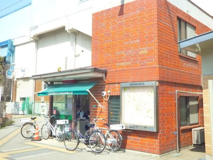 リヴェール葛西の周辺