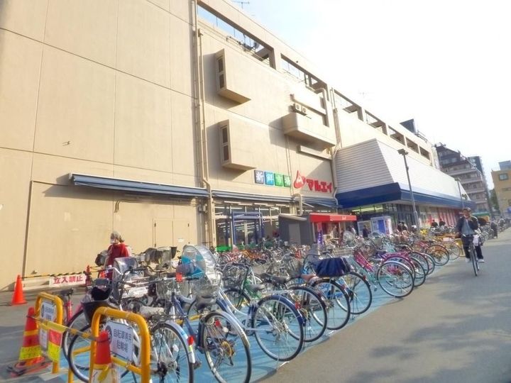 リヴェール葛西の周辺