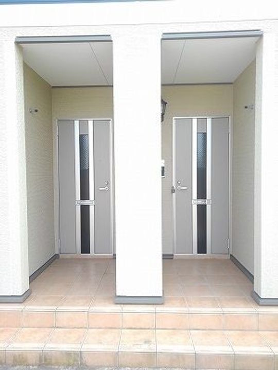 サニーフラットの地図