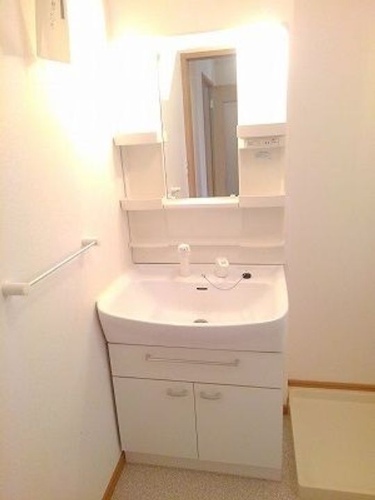 サニーフラットの内装