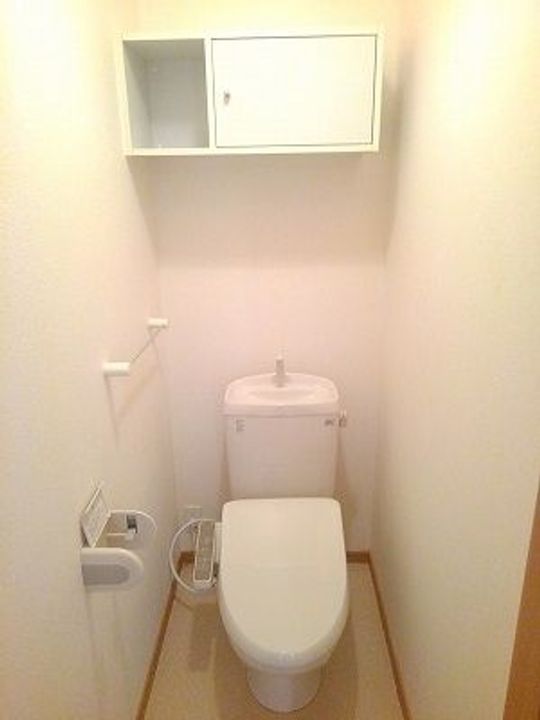 サニーフラットの内装