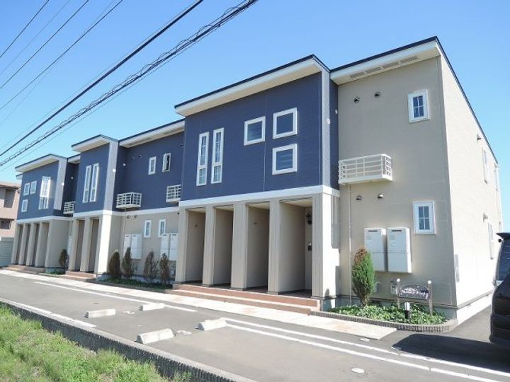 サニーフラットの外観