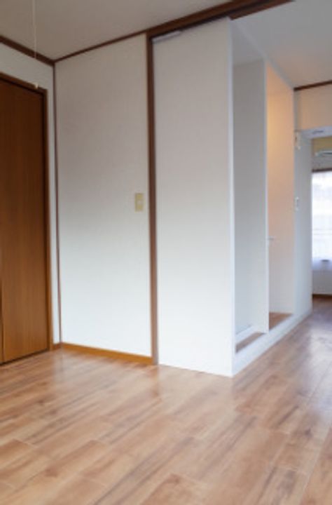 フラット大竹の内装