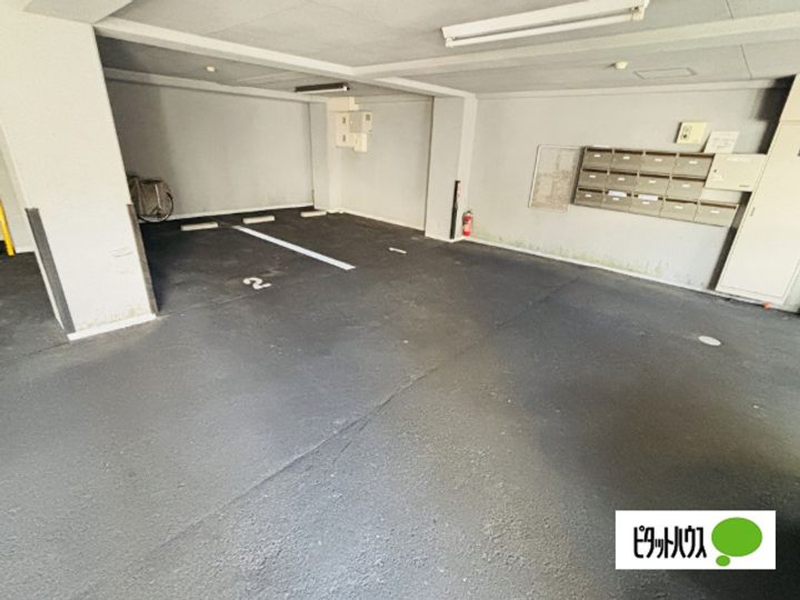 西部ハイツ高田駅の地図