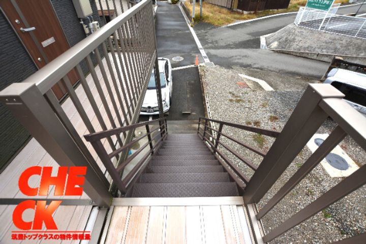 F’s STYLEの地図