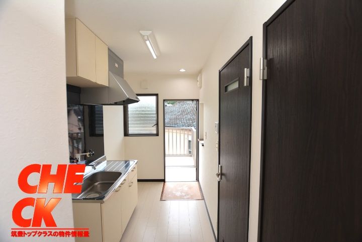 F’s STYLEの内装