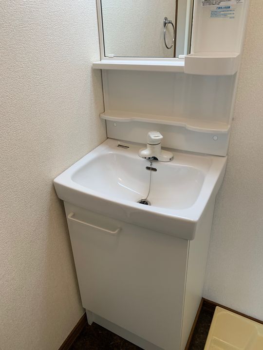 岡山県倉敷市山地(一戸建)の賃貸物件の内装