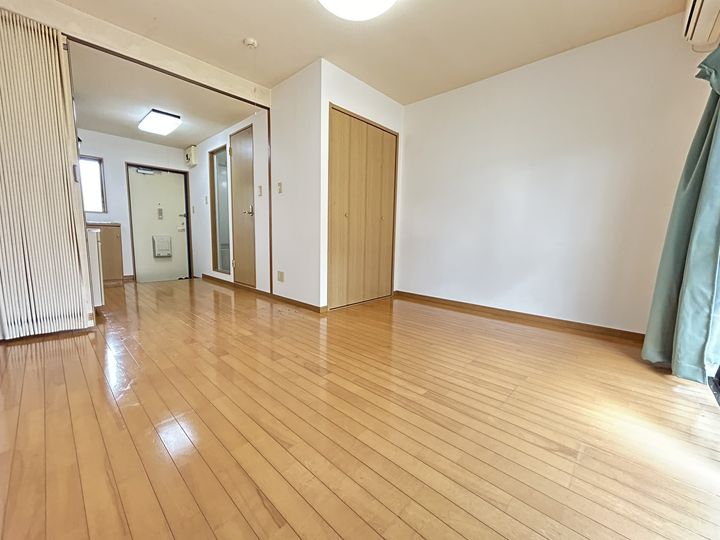 SUGARU MANSION NAGANOの居間