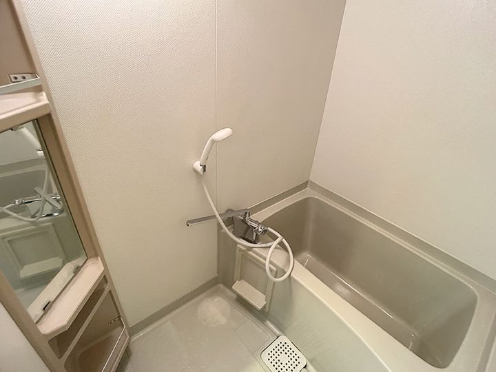 ウェルボニア泉野の風呂