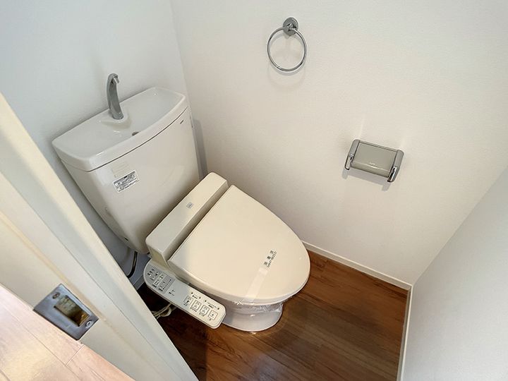 ウェルボニア泉野の内装