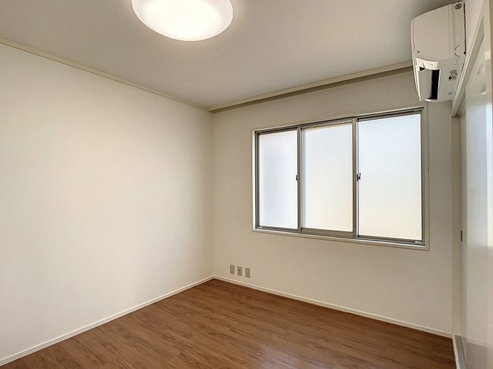 ウェルボニア泉野の内装