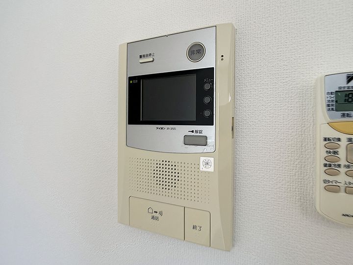 ウェルボニア泉野の内装