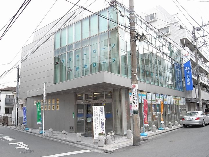 上田ハイツの周辺