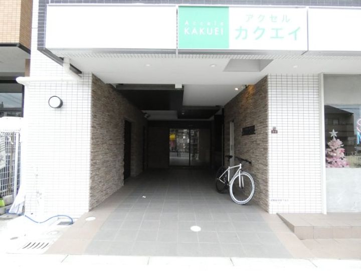 アクセルカクエイの地図