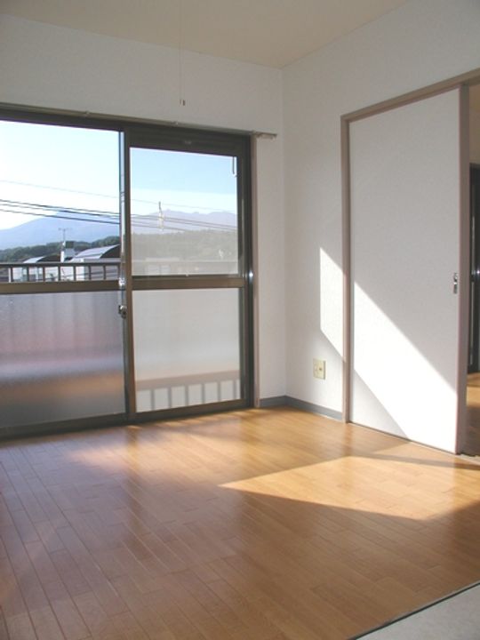 マルベリープレーンハイツの内装