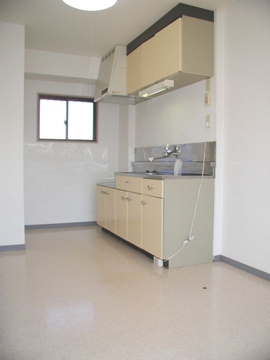 マルベリープレーンハイツのキッチン