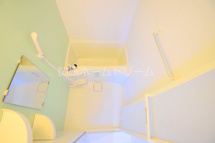 川口ハイツの風呂