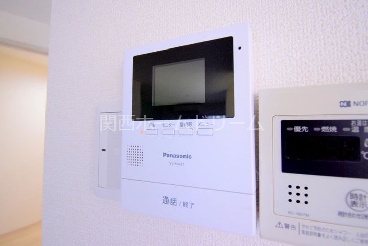 川口ハイツの内装