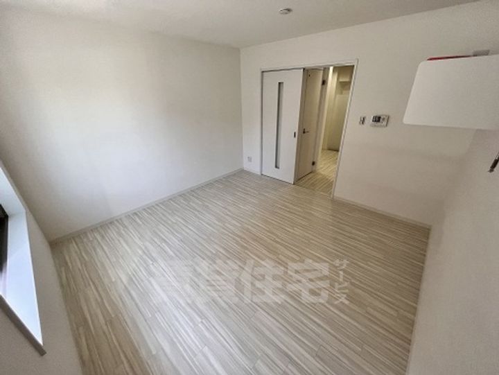 大阪府枚方市長尾元町2(アパート)の賃貸物件の内装