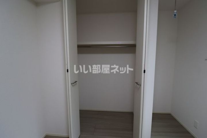 埼玉県入間市大字下藤沢(アパート)の賃貸物件の内装