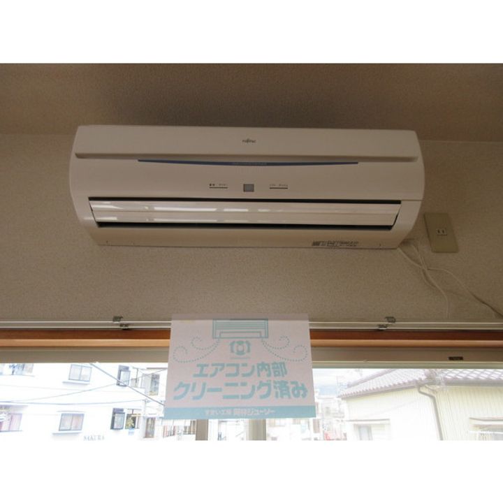 第1杉本ハイムの内装