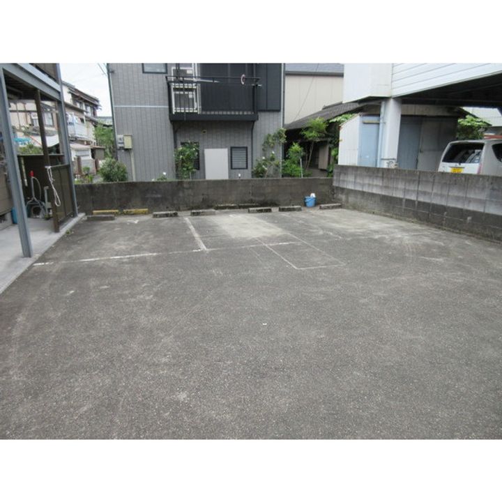 第1杉本ハイムの地図