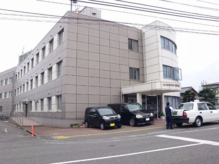 第1杉本ハイムの周辺