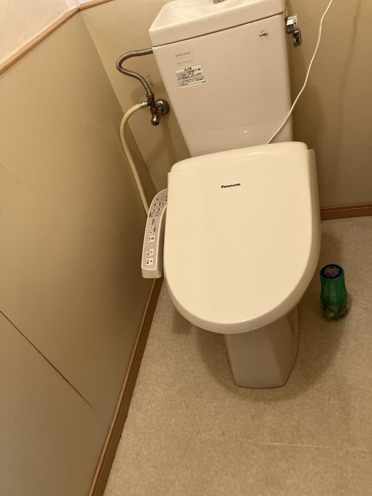 第二小菊荘の内装