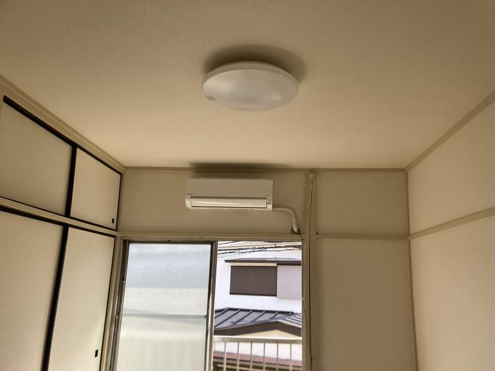 第二小菊荘の内装