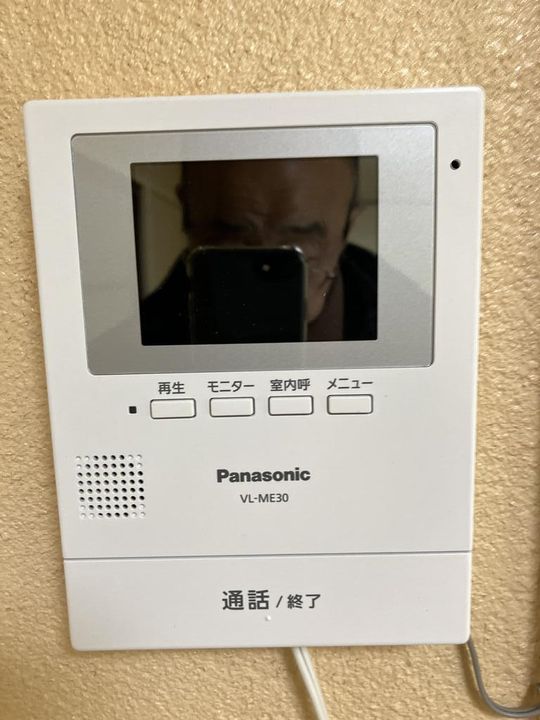 第二小菊荘の内装