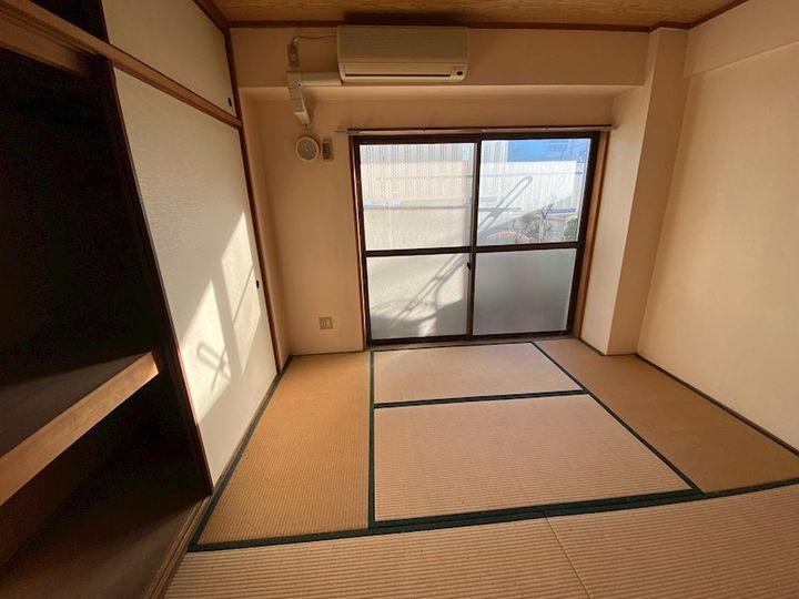 カサベルデ小泉の内装