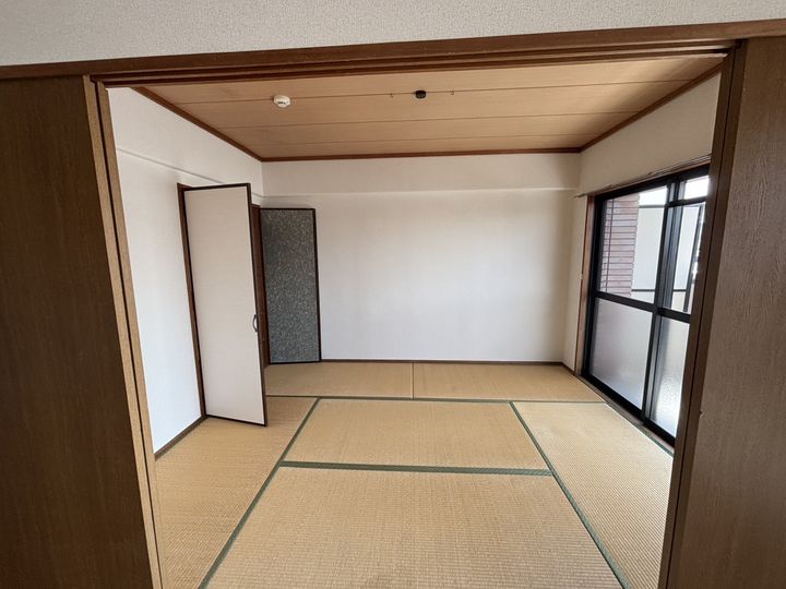 プリメール錦ケ丘の内装