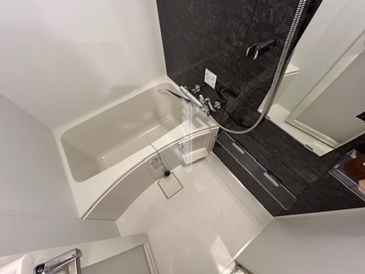 ジェノヴィア横浜石川町の風呂