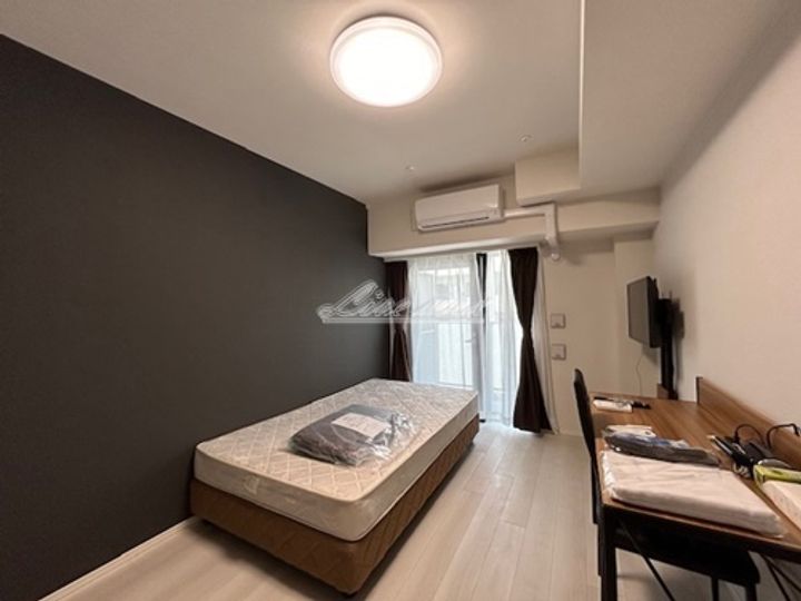 ジェノヴィア横浜石川町の内装