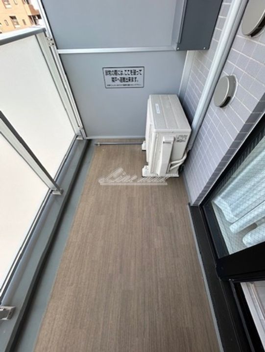 ジェノヴィア横浜石川町の内装