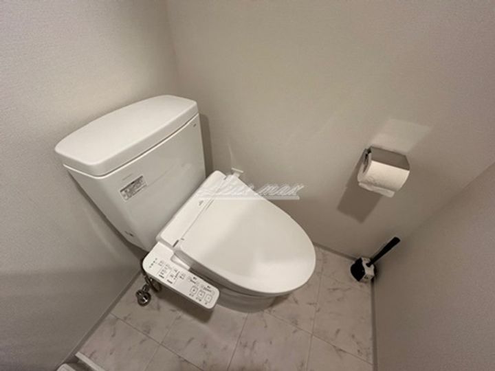 ジェノヴィア横浜石川町の内装