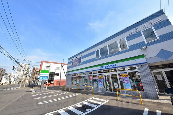 ファーロックコートH43の周辺