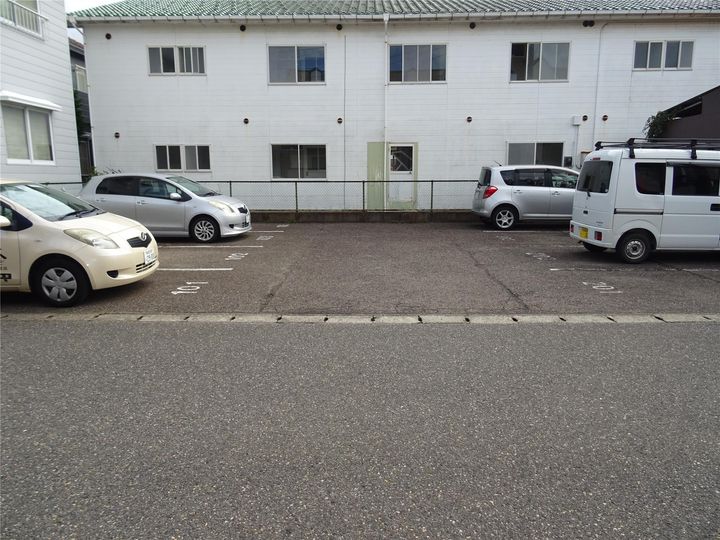 ビューハイツ善の地図