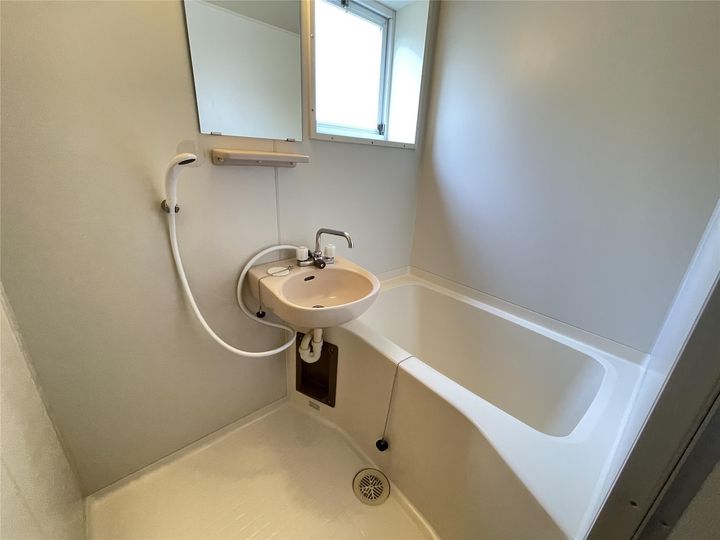 ビューハイツ善の風呂