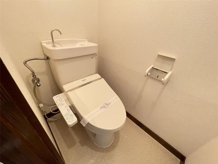 ビューハイツ善の内装