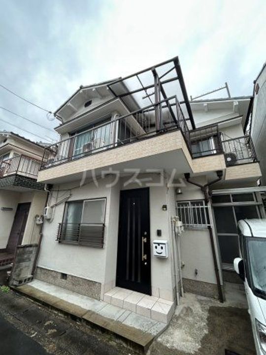 京都府京都市西京区川島六ノ坪町(一戸建)の賃貸物件の外観