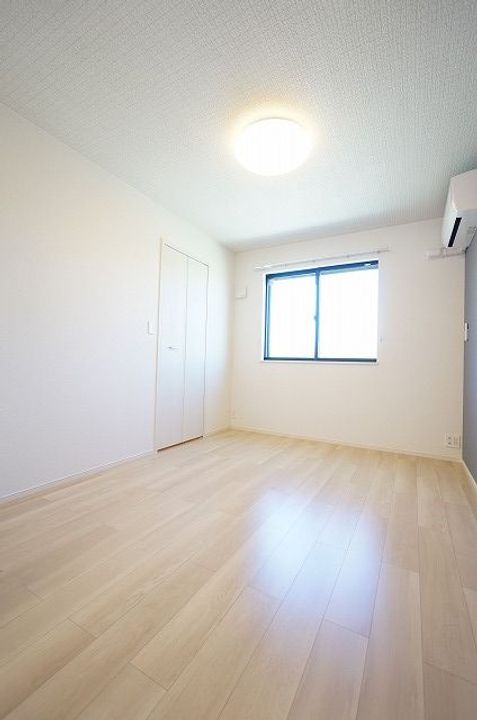 福島県本宮市本宮字小原田(アパート)の賃貸物件の内装